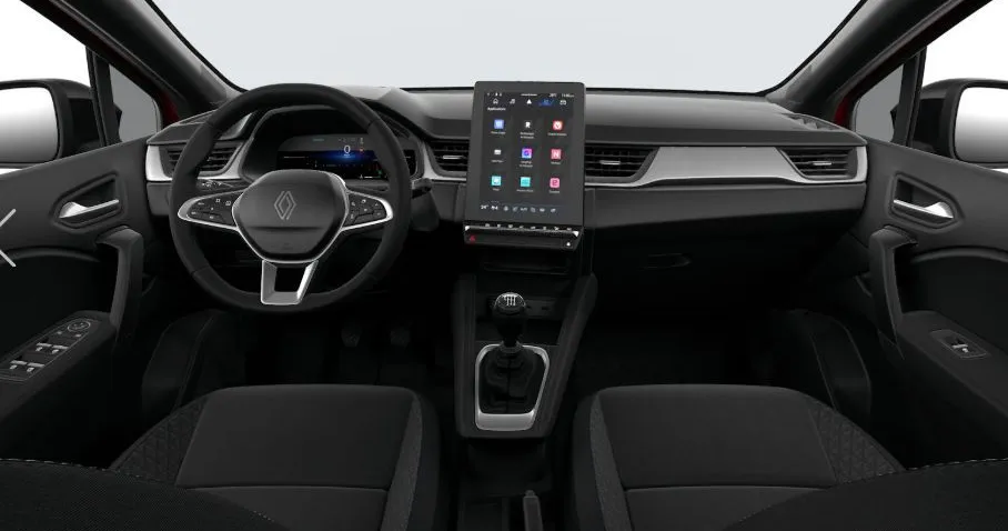 Zunanja slika - Renault Captur - TCe 115 Evolution - 5