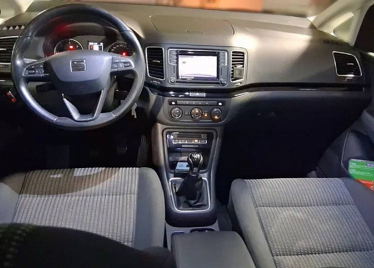 Zunanja slika - Seat Alhambra - 2.0 TDI 110KW SIETE STYLE - 16