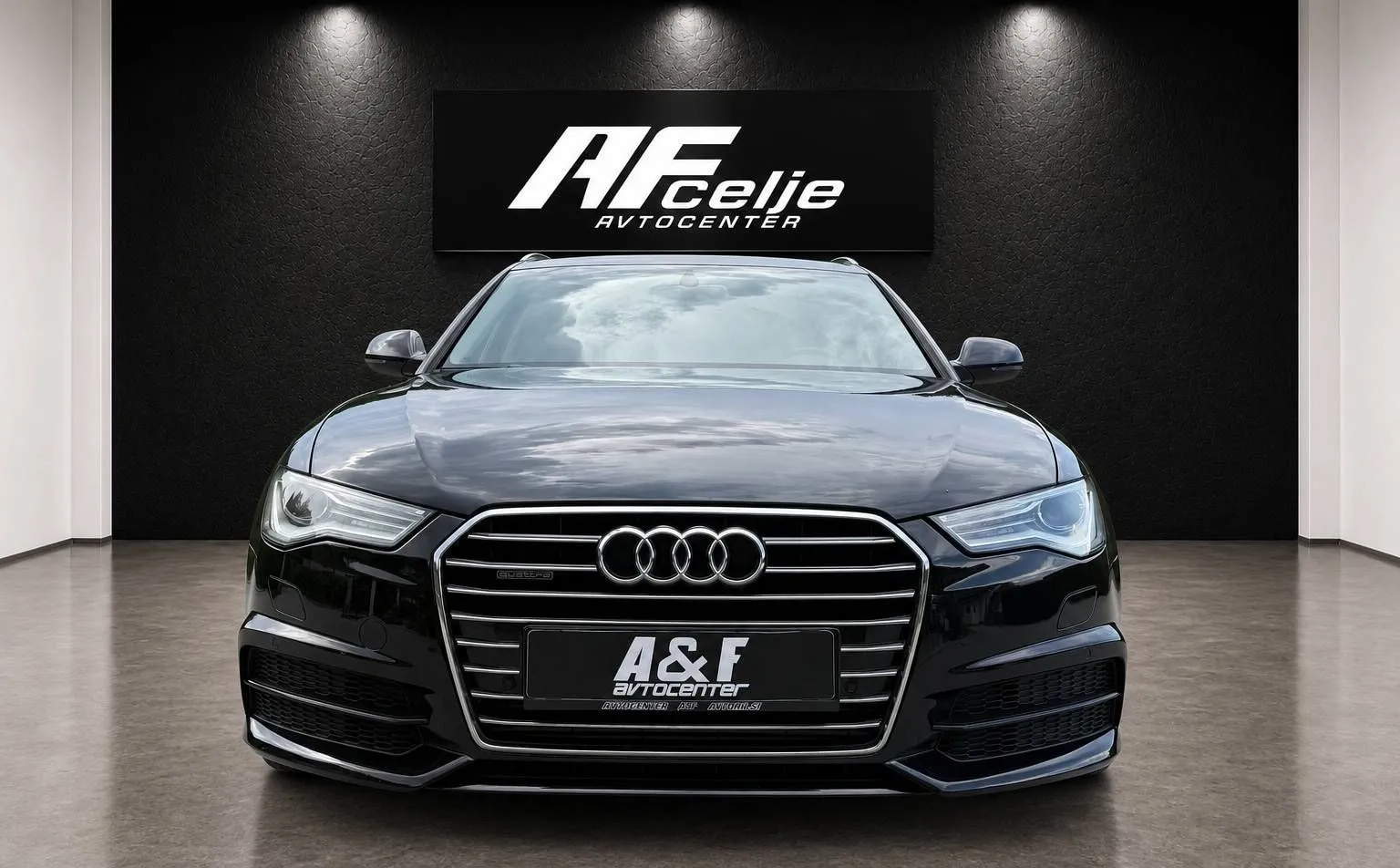 Zunanja slika - Audi A6 Avant - 3.0 TDI-Q-AUT-S LINE-LIZING ZA TUJCE-XENON+LED-... - 2