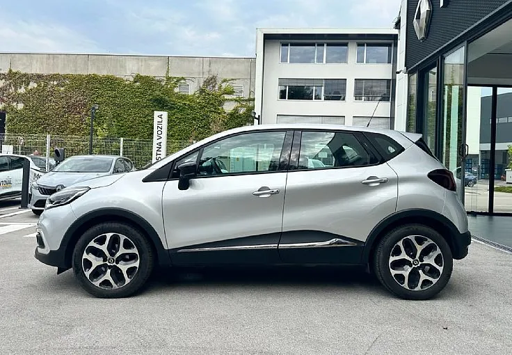 Zunanja slika - Renault Captur - TCe 90 Intens - 1. lastnik - 2