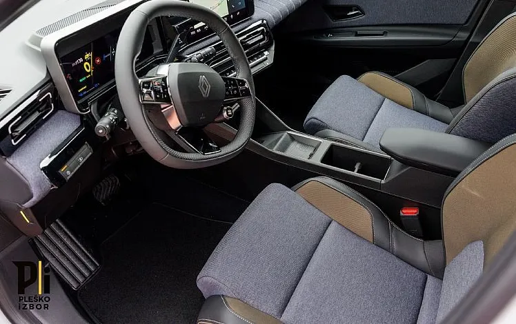 Zunanja slika - Renault 5 E-tech - techno EV40 90kW + VINJETA - 11