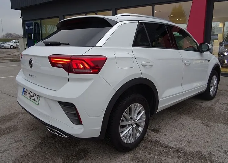 Zunanja slika - VW T-Roc - 1.5 TSI R-line DSG - 4