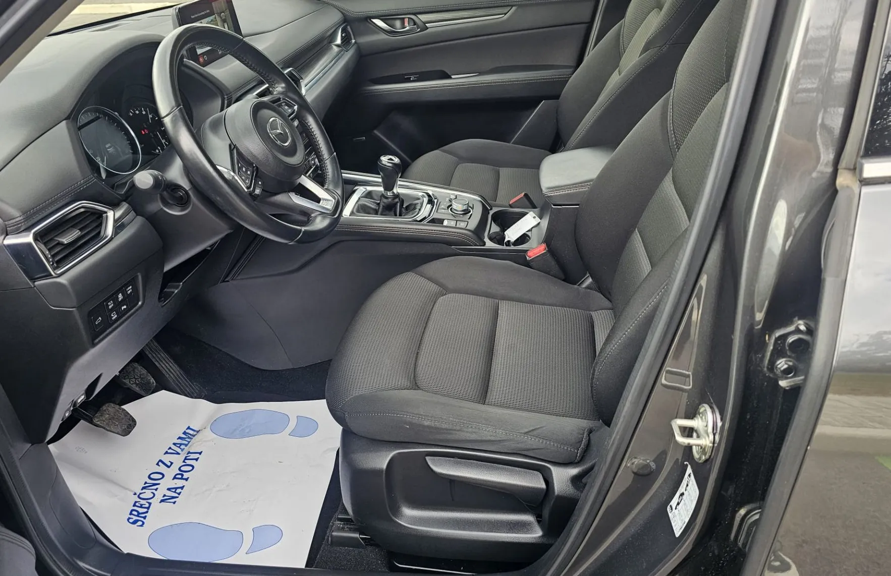 Zunanja slika - Mazda CX-5 - CD150|alu19|fulLED|kamera|navi|headUP|Keyless - 8