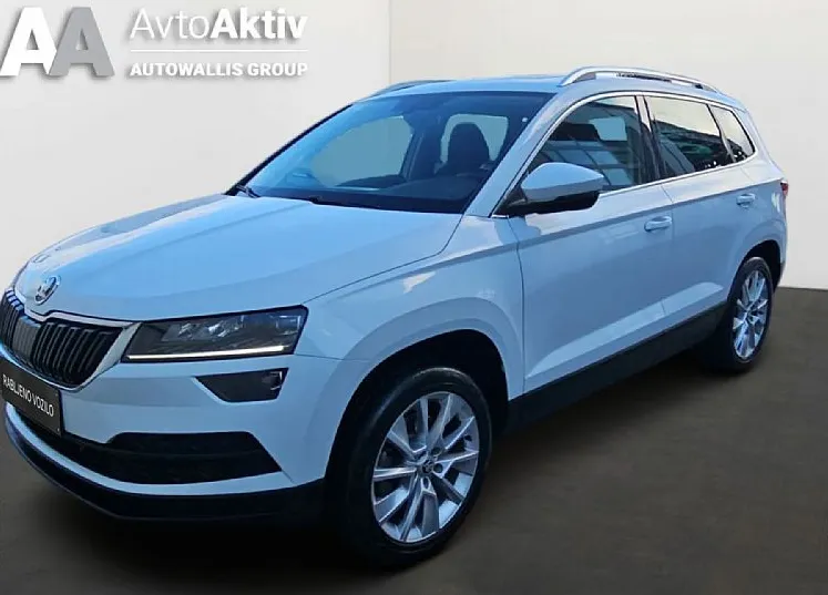 Zunanja slika - Škoda Karoq - Style 1.5 TSI DSG SLO - 1