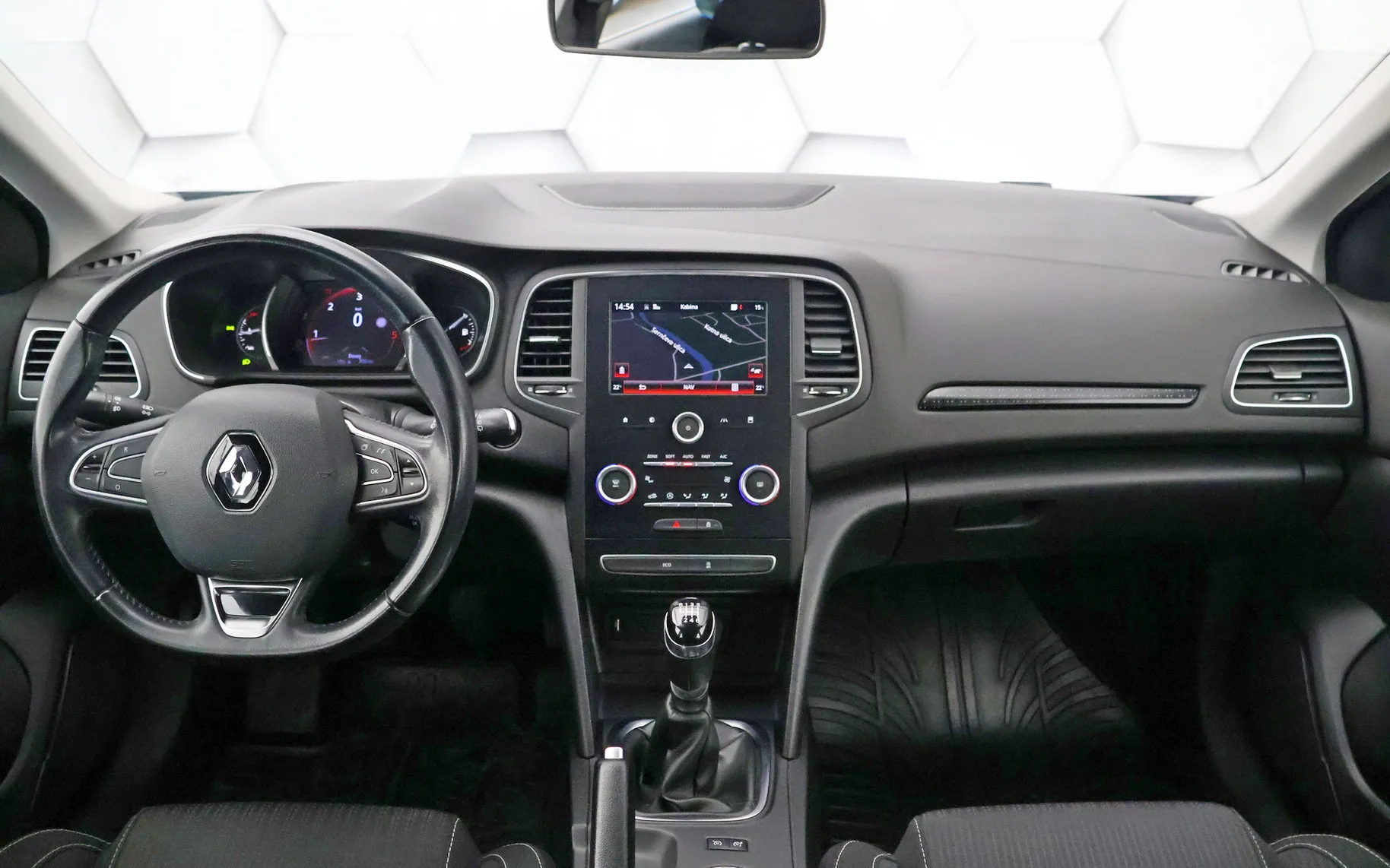 Zunanja slika - Renault Mégane - 1.5 dCi 90KM - 7
