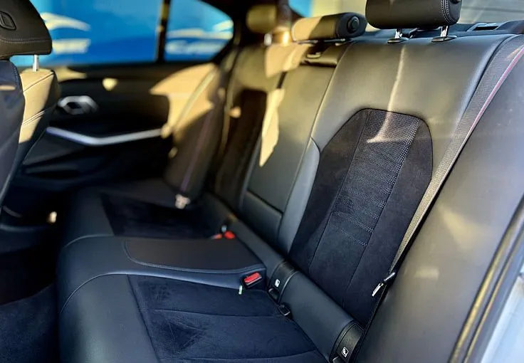 Zunanja slika - BMW Serija 3 - : 330i.Laser.M PAKET.256HP.NAVI.Alca.HUD.VSE HOMO. - 10