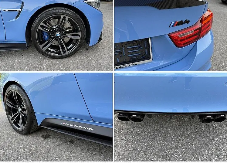 Zunanja slika - BMW M4 - Performance DKG -Akrapovic-Carbon-Slo- - 9