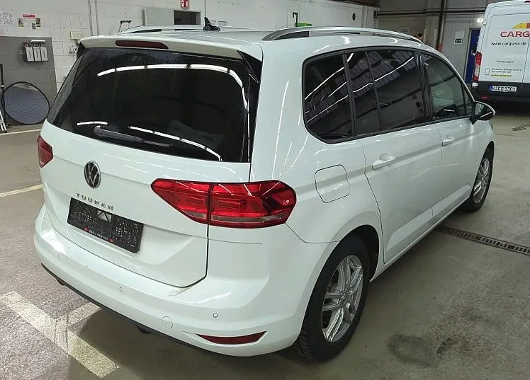 Zunanja slika - VW Touran - 2.0 TDI SCR COMFORTLINE - 2