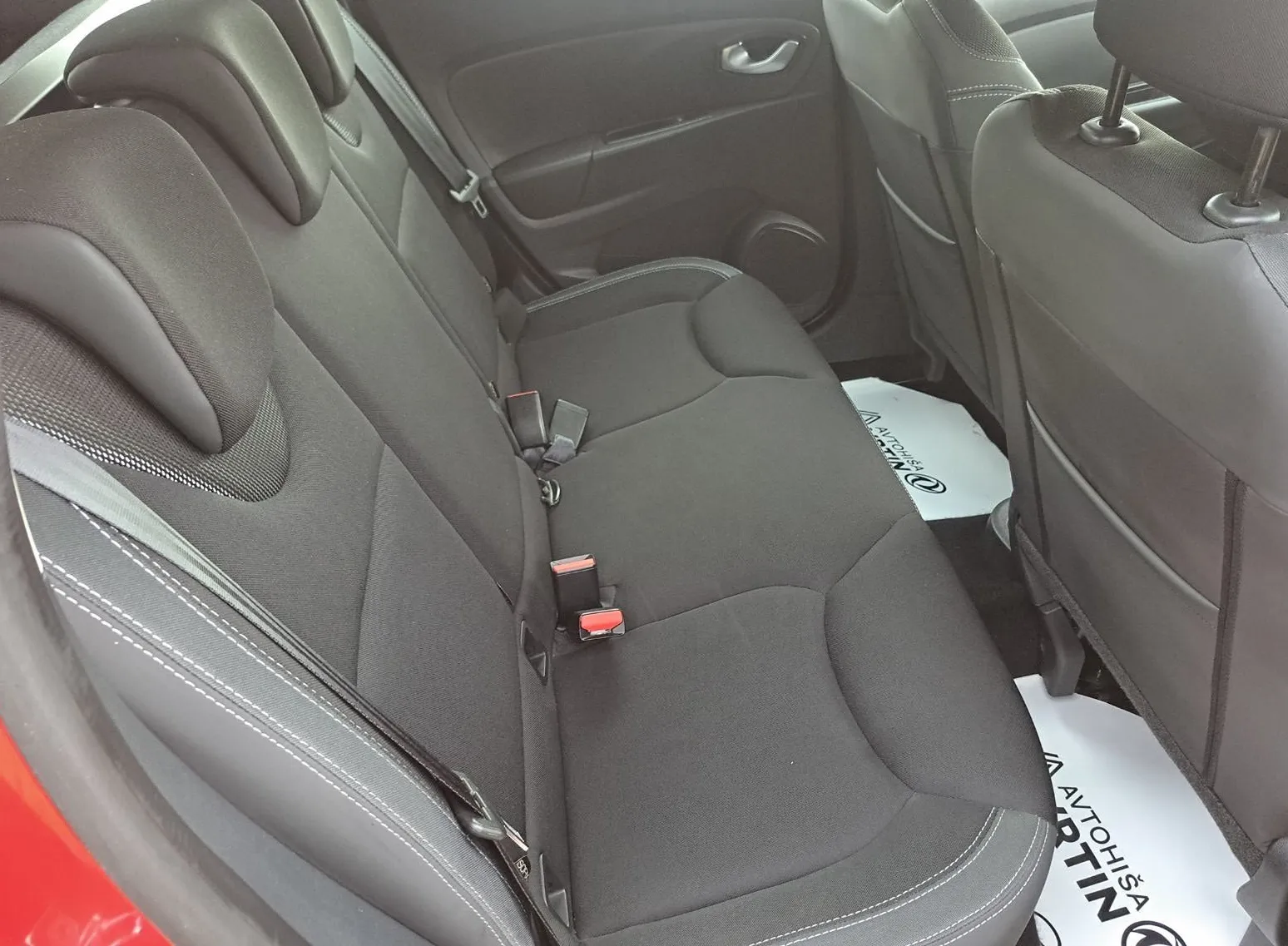 Zunanja slika - Renault Clio - Energy dCi 75 Z ENOLETNIM JAMSTVOM - 8