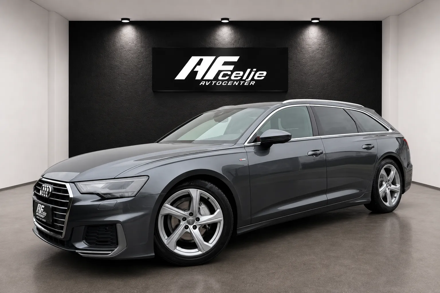 Zunanja slika - Audi A6 Avant - 40 TDI-3X S LINE-VIRTUAL-LIZING ZA TUJCE-LED-... - 1