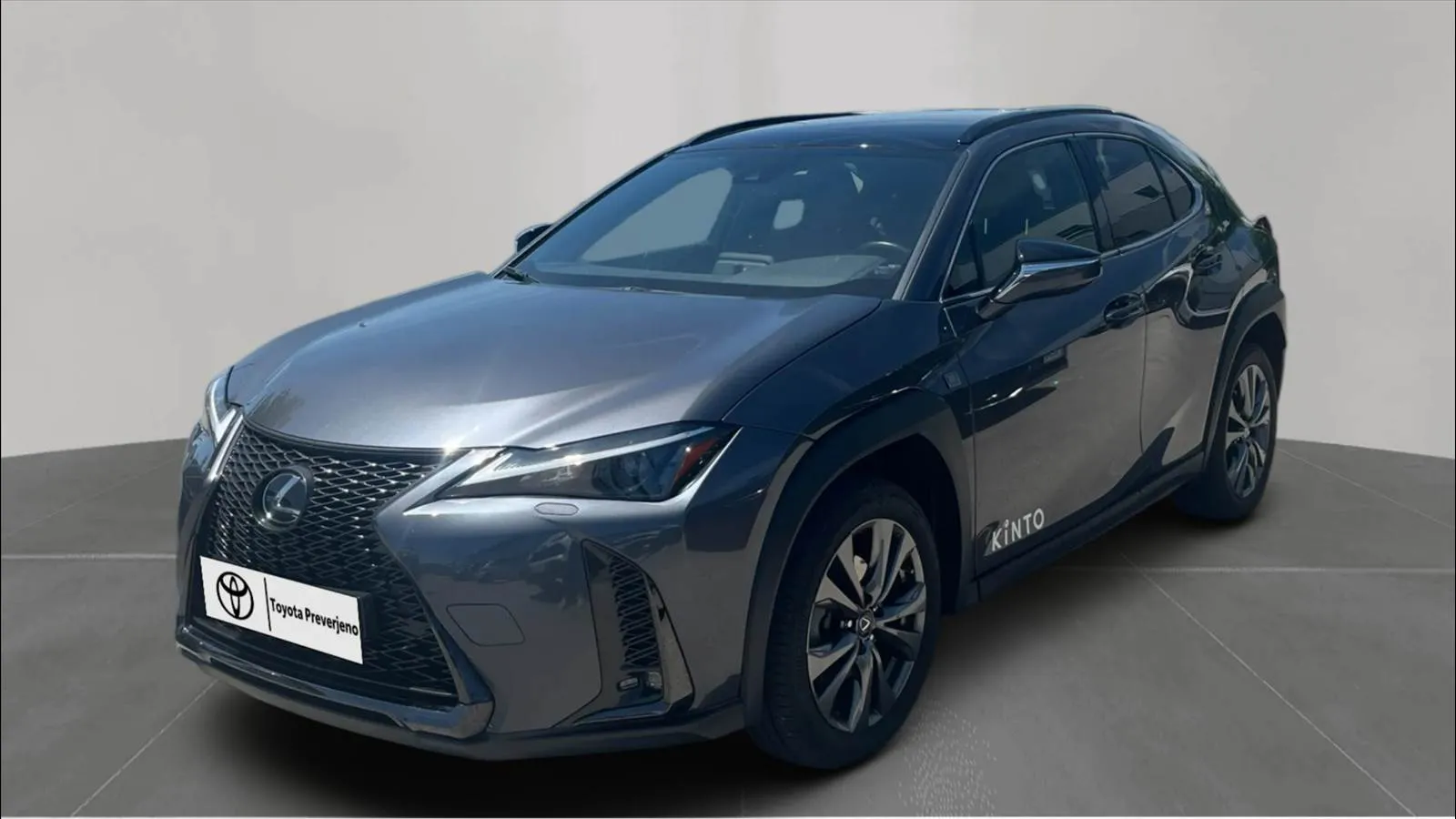 Zunanja slika - Lexus UX HYBRID - LEXUS UX 250H AWD 5D E-CVT F SPORT DESIGN BITONE - 1