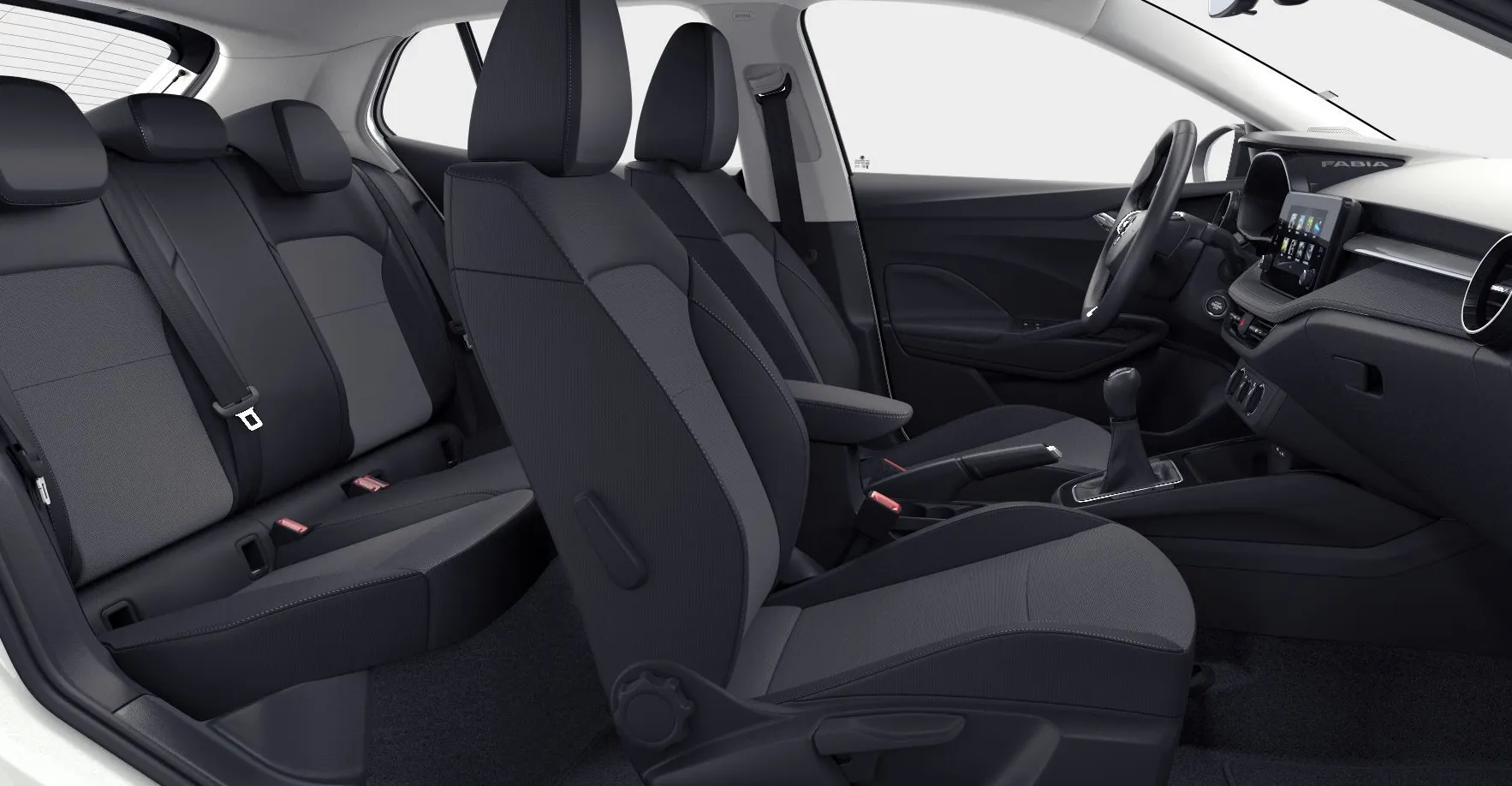 Zunanja slika - Škoda Fabia - Selection 1.0 TSI - NOVO NAROČILO - 5