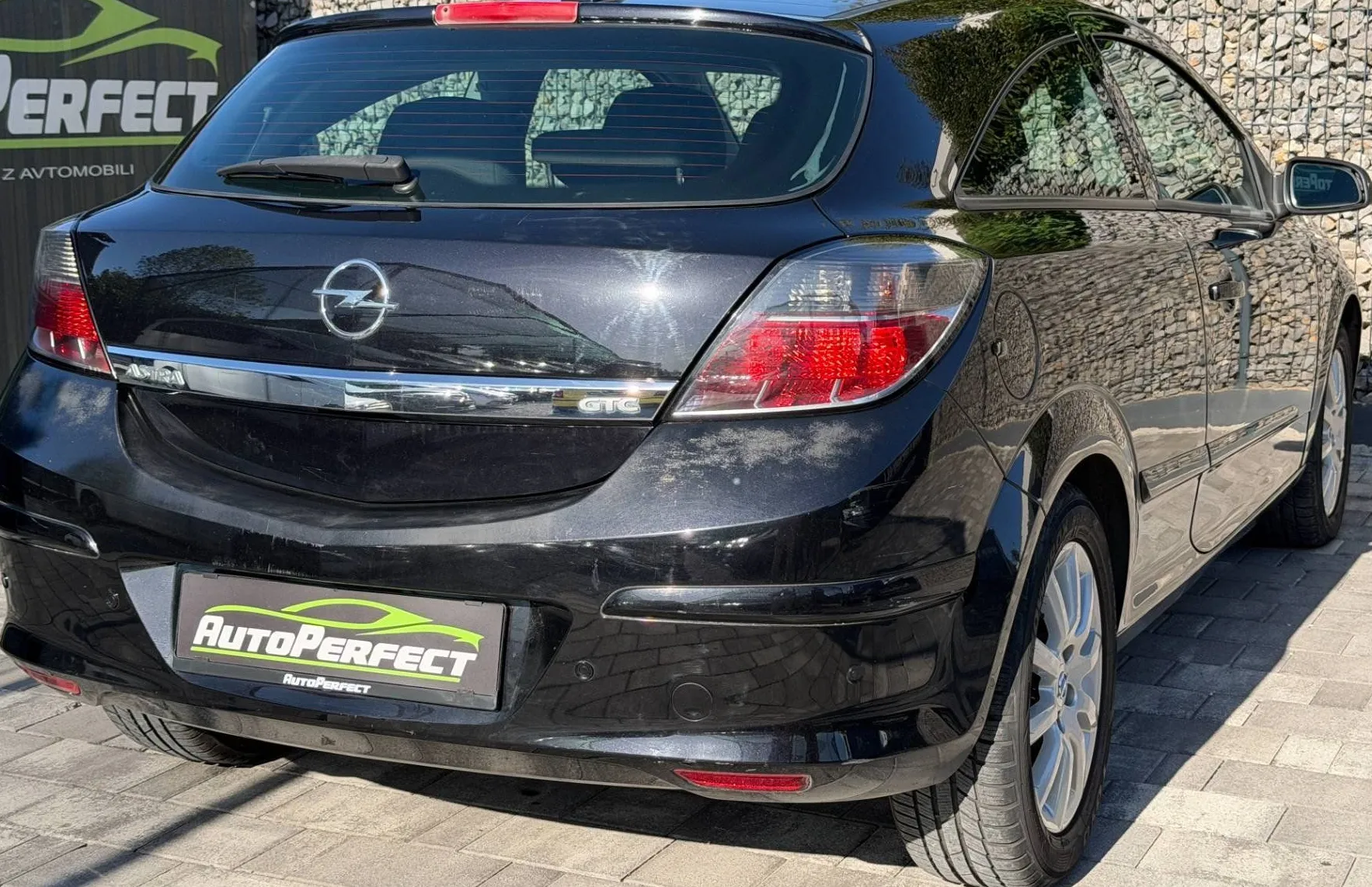 Zunanja slika - Opel Astra - 1.6 16V |SLO|PDC|KLIMA| - 6