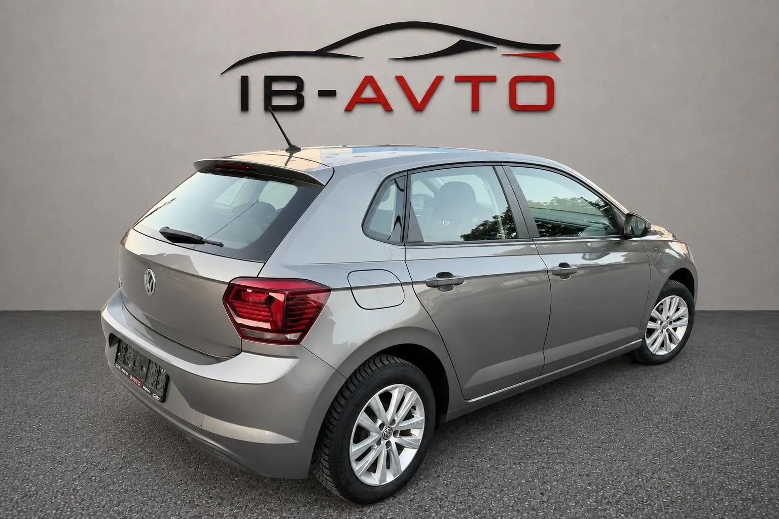 Zunanja slika - Volkswagen Polo - 1.0 - 3