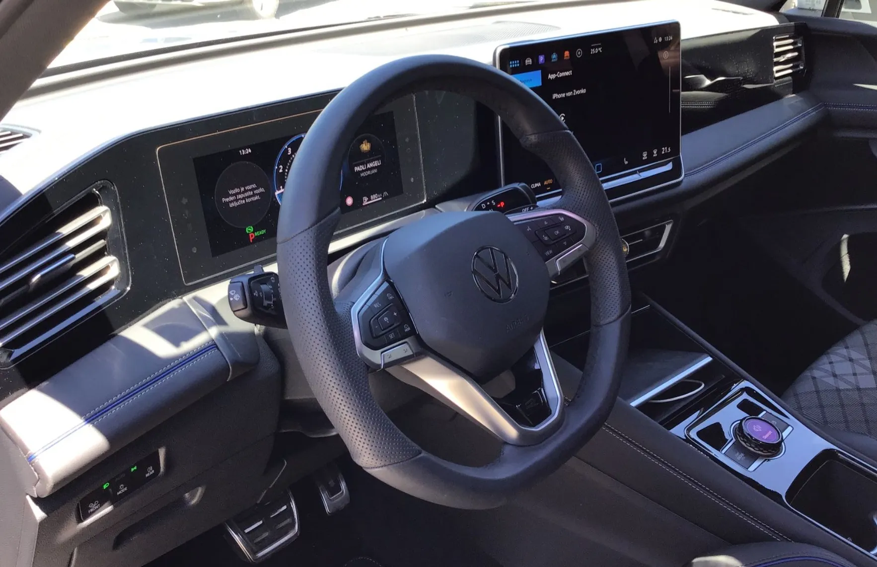 Zunanja slika - Volkswagen Tiguan - 1.5 eTSI BMT R-Line DSG - 9