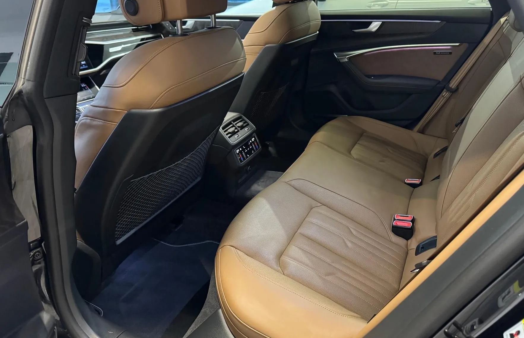 Zunanja slika - Audi A7 - 55 TFSI e Q|SOFT C|PANO|LASER|B O|360|USNJE|MEMO.. - 10