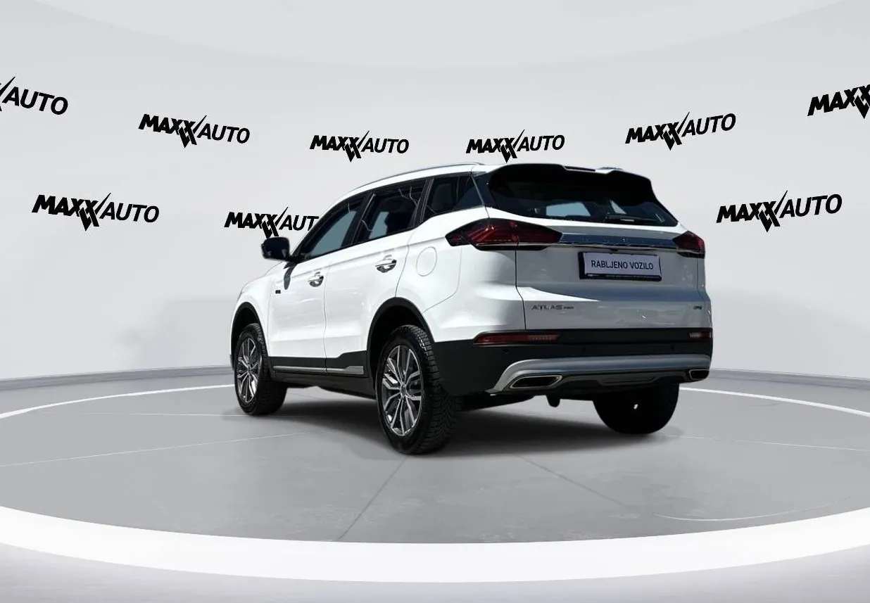 Zunanja slika - Geely Atlas Pro - 4WD 1.5 TD 48V EMS Flagship... - 7