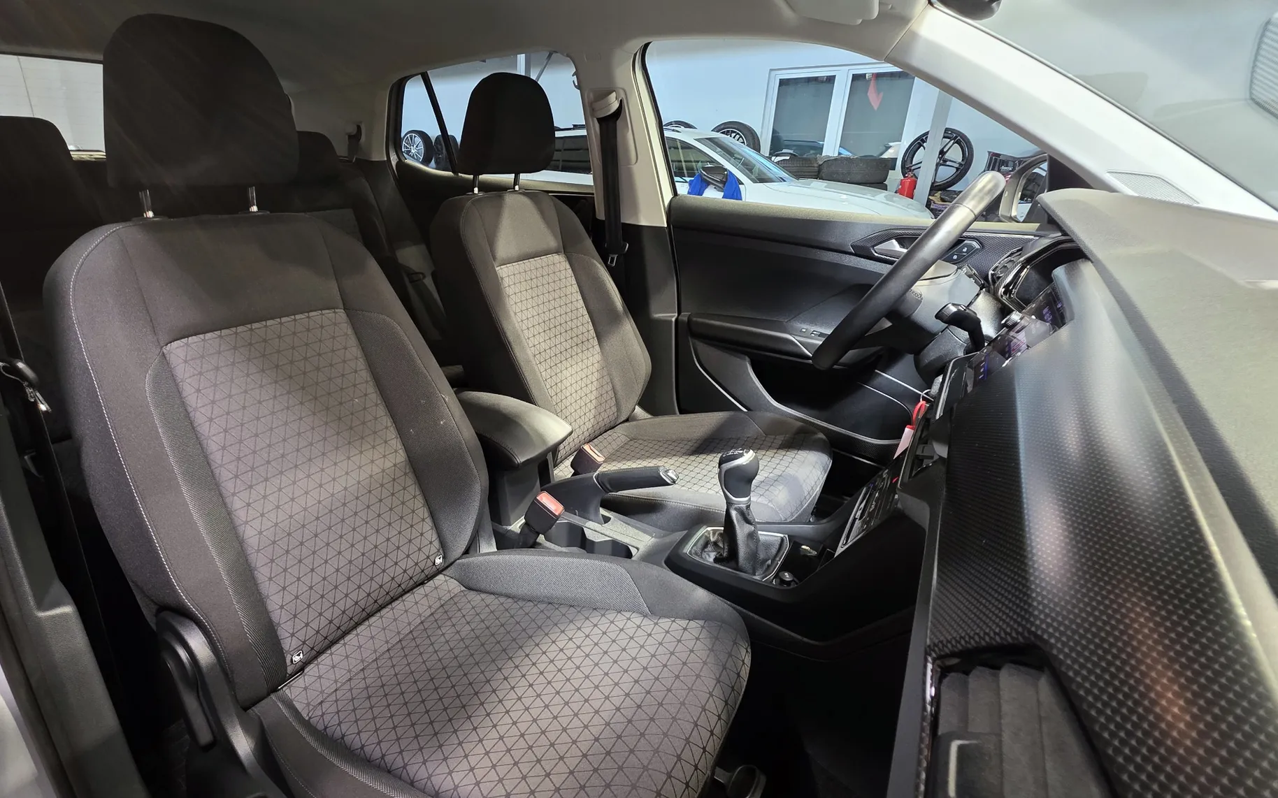 Zunanja slika - VW T-Cross - 1,0 TSI BMT 1.LAST SLO VIRTUAL ACC LANE - 18