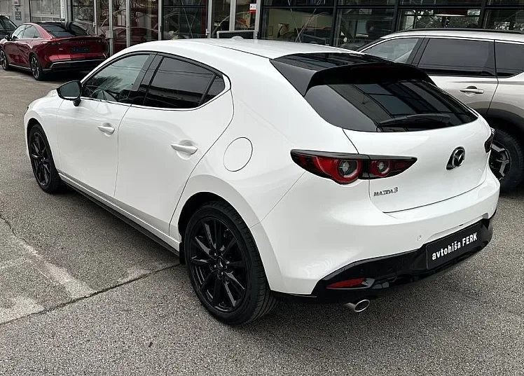 Zunanja slika - Mazda Mazda3 - G140 HOMURA - 5