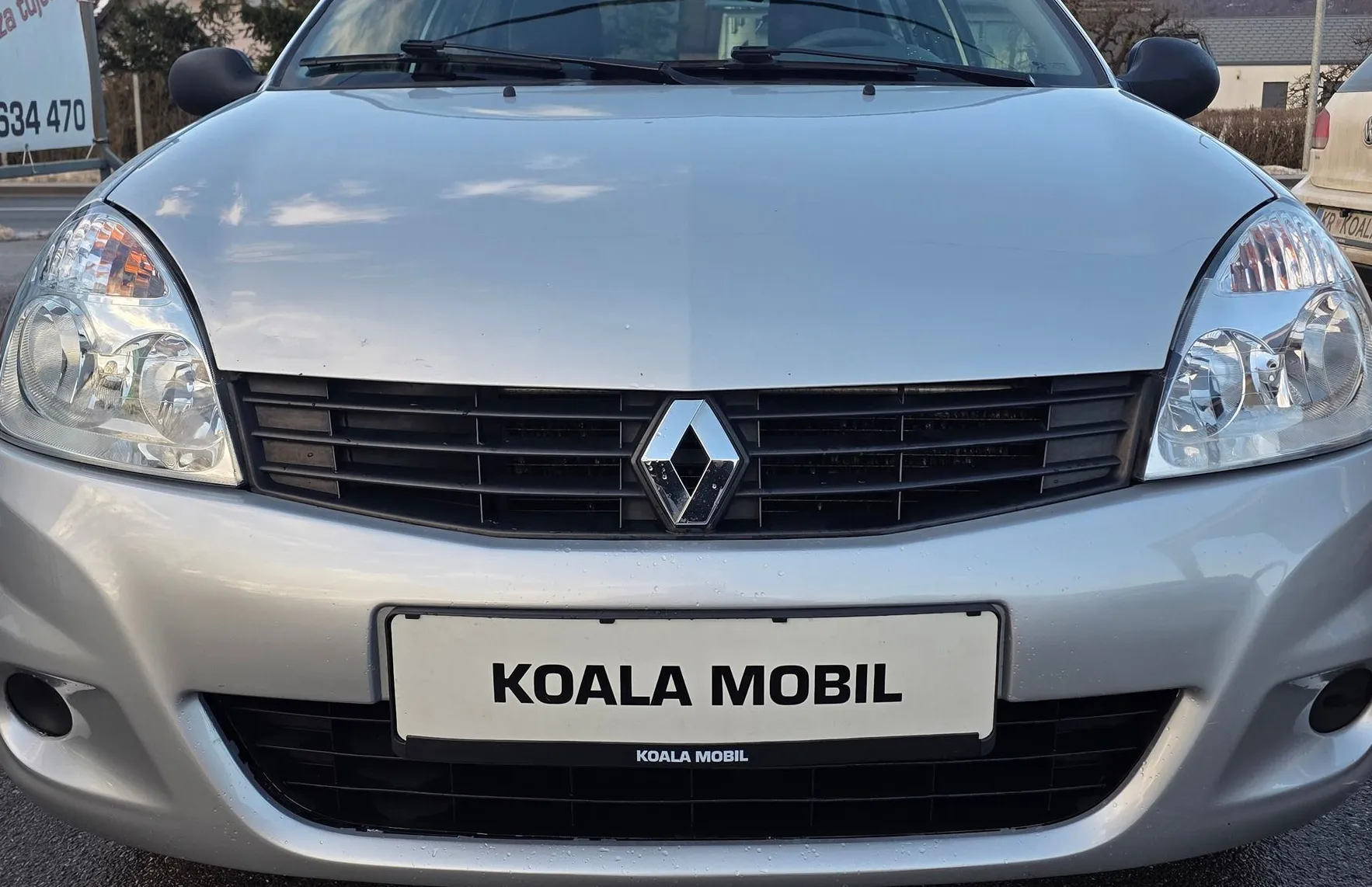 Zunanja slika - Renault Clio - STORIA Authentique 1.2 16v 5V KLIMA-SLOVENSKI - 2