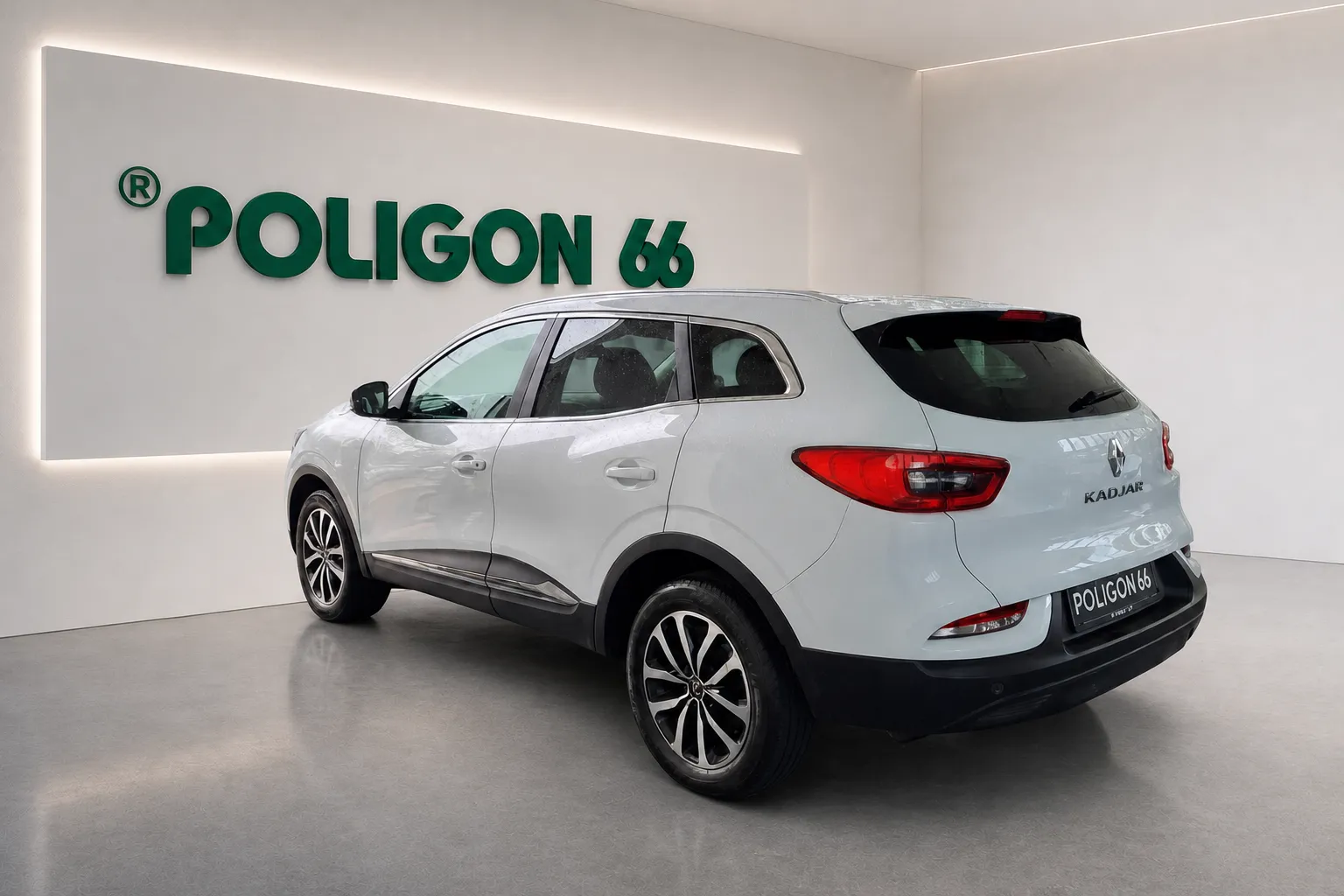 Zunanja slika - Renault Kadjar - 1.5 DCI Aut-1 LASTNIK-M 2023-KAMERA-KOT NOV... - 3