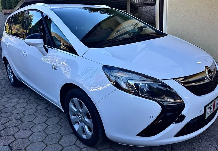 Zunanja slika - Opel Zafira - Tourer 1.6 CDTi 100KW S S EDITION LED NAVI3D TEMP - 3