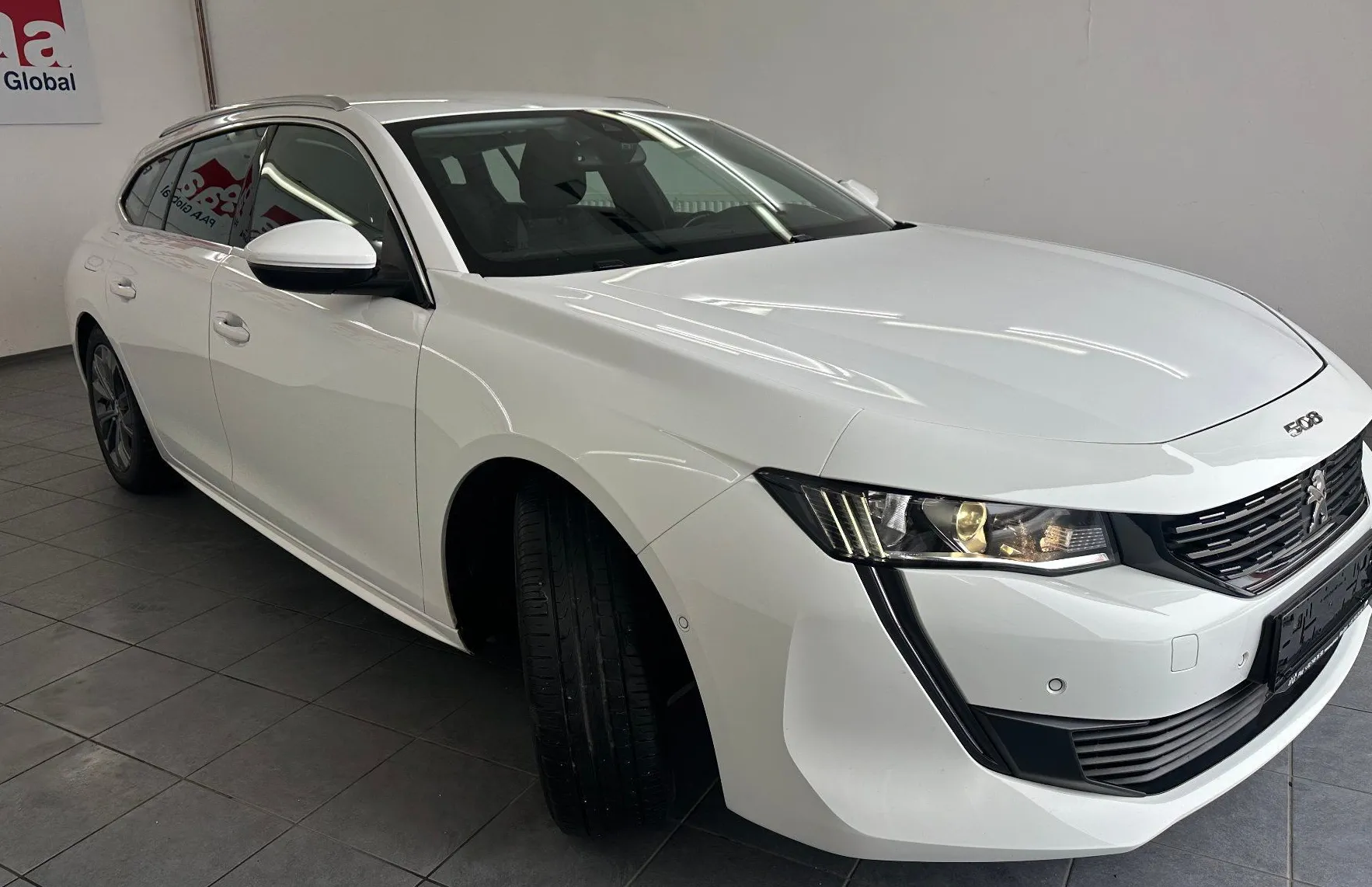 Zunanja slika - Peugeot 508 - 1.5 BLUEHDI 130 ALLUR.NEMŠKI+4ALU.KAMERA.LED.USNJE - 2