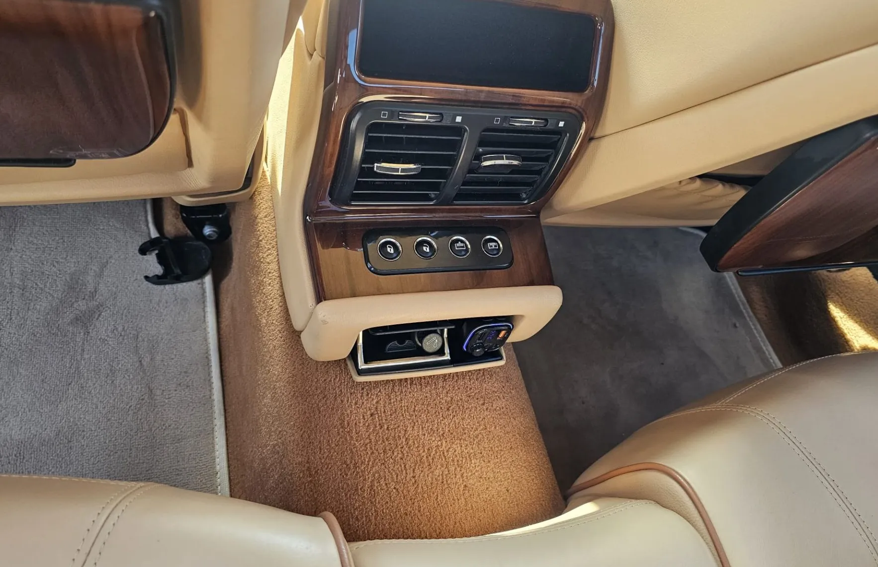 Zunanja slika - Maserati Quattroporte - 4.2 V8 Executive GT - 11