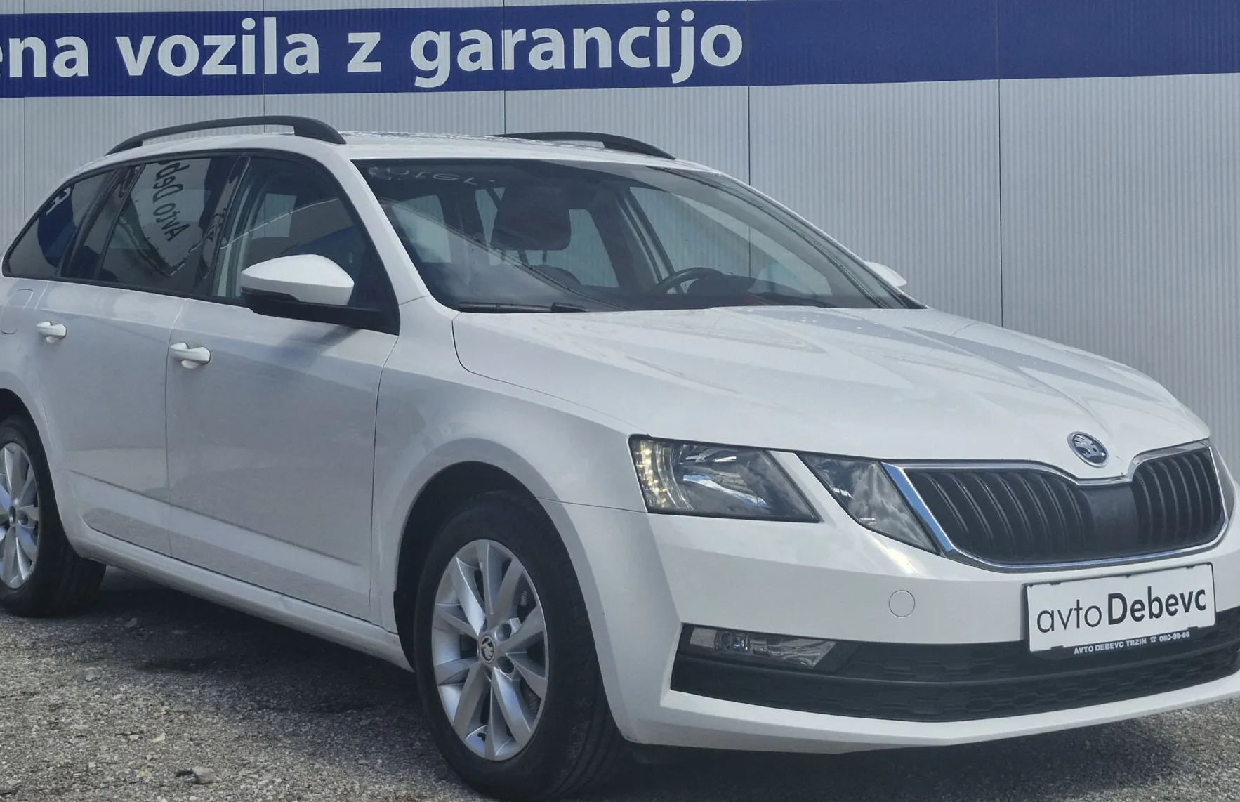 Zunanja slika - Škoda Octavia - 2.0 TDI Family 110 kW DSG KAMERA TEMPOMAT - 2