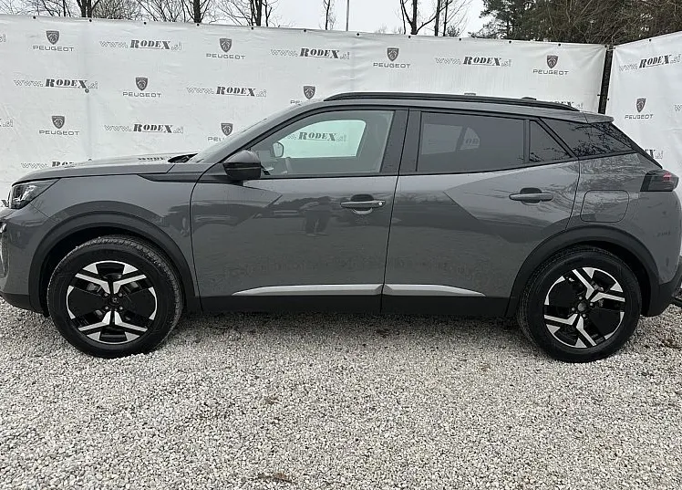 Zunanja slika - Peugeot 2008 - ALLURE HIBRID 145 + BON ZA ZIMSKE GUME 300€ - 3