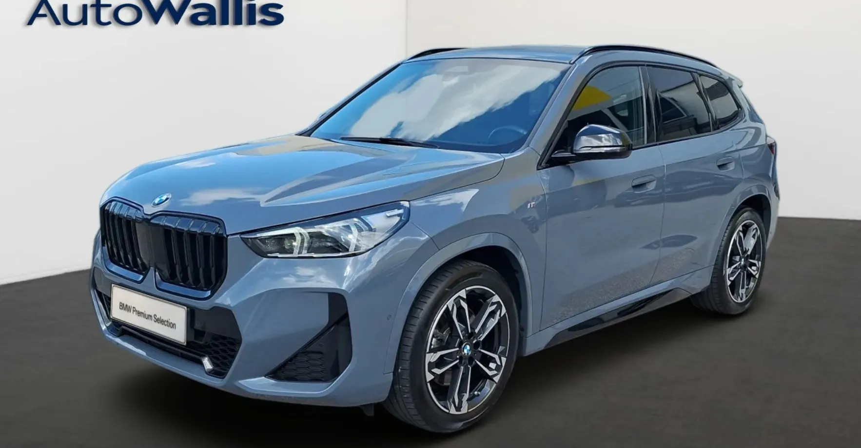 Zunanja slika - BMW X1 - serija :  xDrive23d Avt. M-Sport - 1