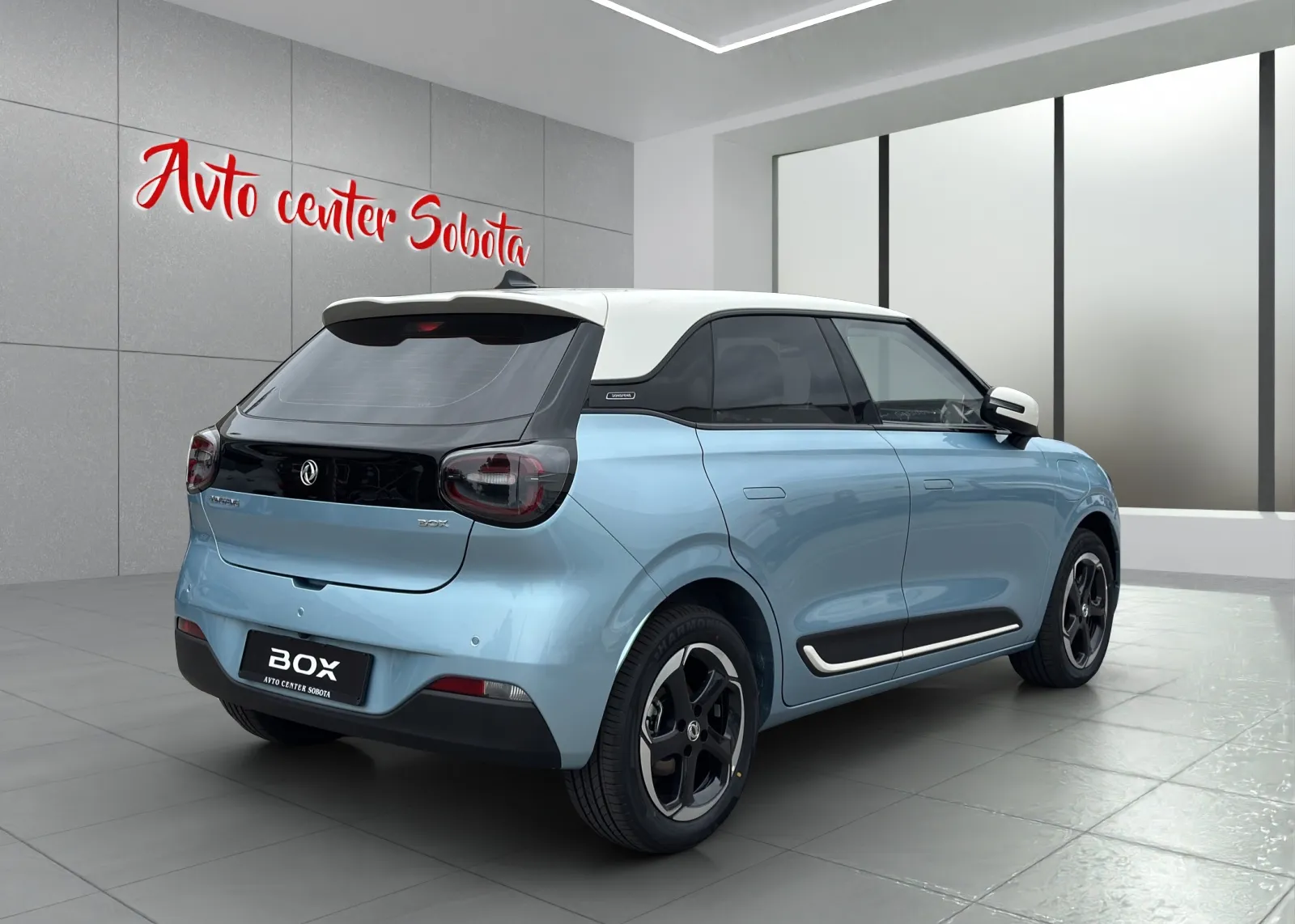 Zunanja slika - Dongfeng Box - 42.3 kWh - 4