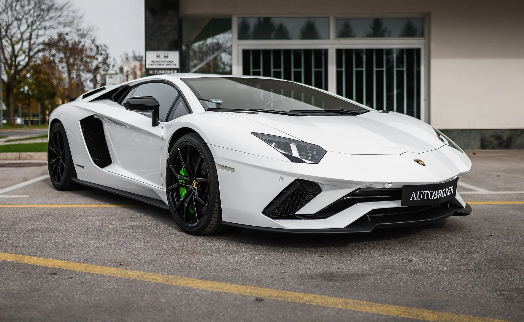 Zunanja slika - Lamborghini Aventador - S Fernando - 3