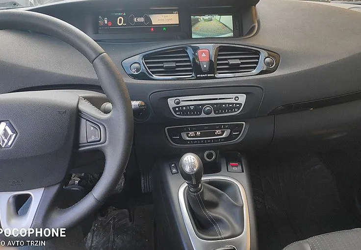 Zunanja slika - Renault Scénic - Scenic 1.9 DCI-NAVI-KAMERA-BLUETOOTH-AVTO.KLIMA-PDC - 7