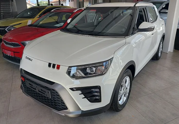 Zunanja slika - SsangYong Tivoli - ŽE OD  19.999  1.5 T-GDI Fresh 2WD M T - 1