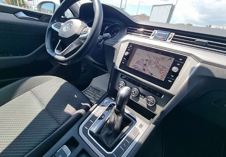 Zunanja slika - Volkswagen Passat - Variant 2.0 TDI DSG BUzSINES.KAMERA. ACC. MODIFICIRAN. - 9