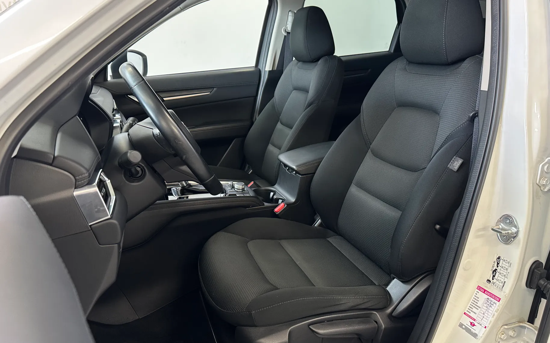 Zunanja slika - Mazda CX-5 - CX-5 - 12