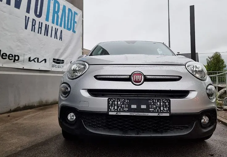 Zunanja slika - Fiat 500X - 1.3 TCT URBAN - 2