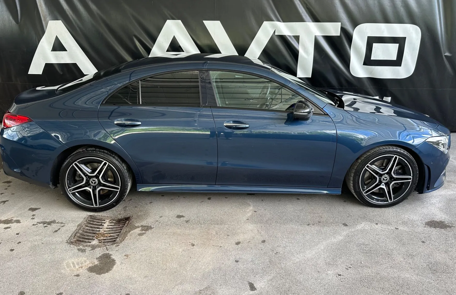 Zunanja slika - Mercedes-Benz CLA-Razred - 250 4M-AVT. AMG-KAM360-BURMEISTER-LED-LIGHT-HUD... - 5