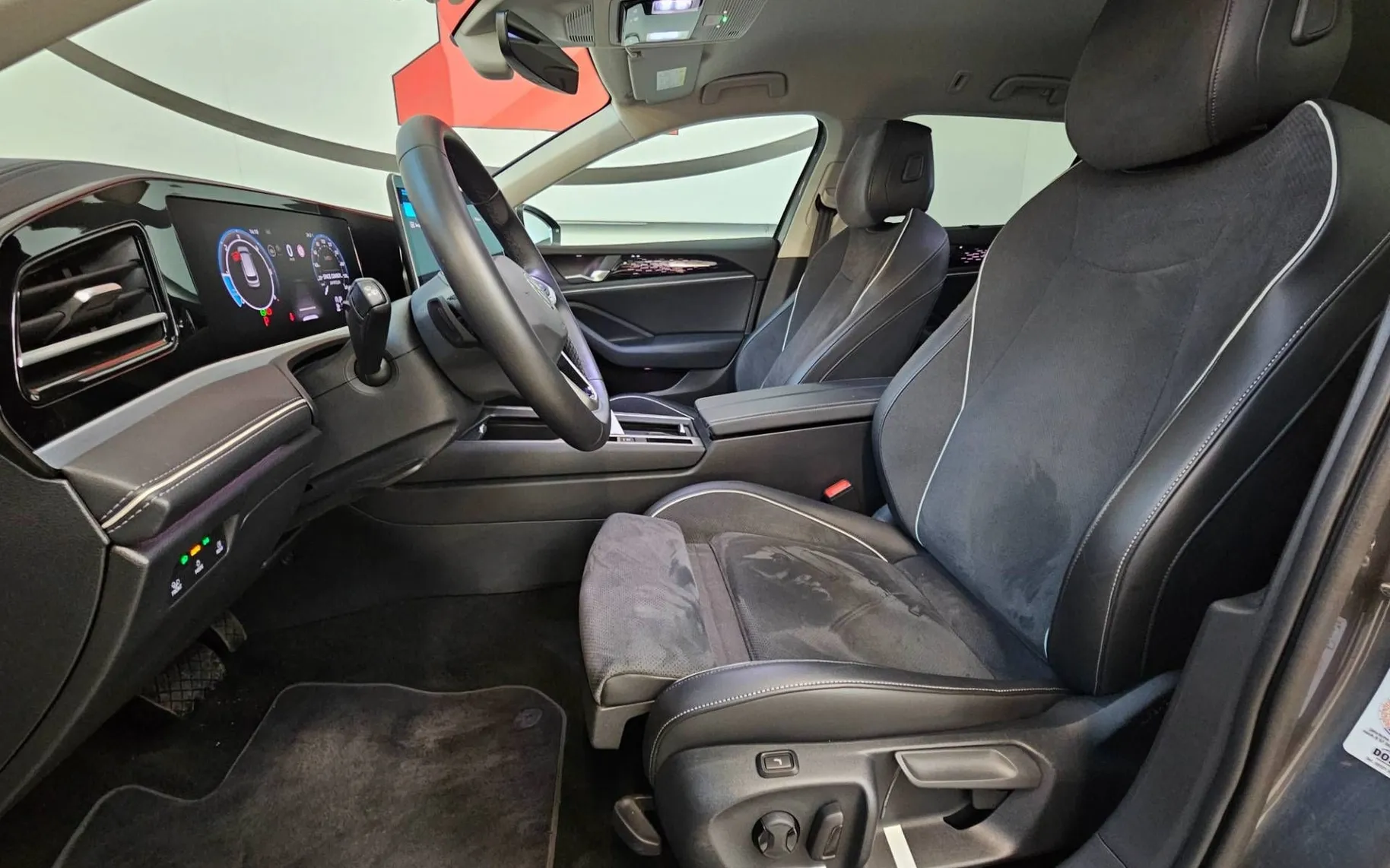 Zunanja slika - Volkswagen Passat Variant - 2.0 TDI BMT Business DSG - 5