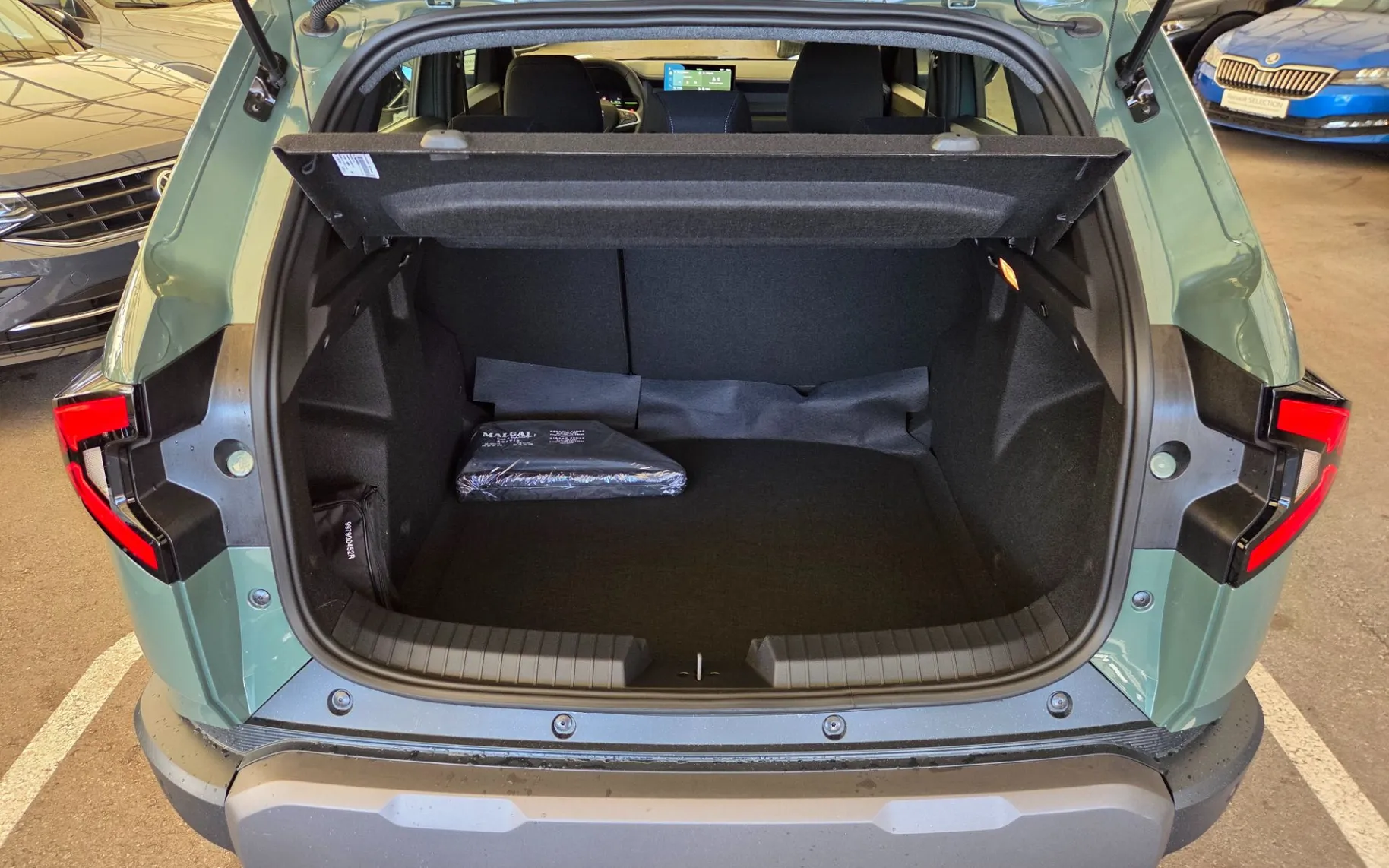 Zunanja slika - Dacia Duster - Expression Eco-G 120+Paket Zima+Vinjeta - 20