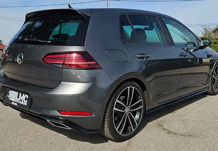 Zunanja slika - Volkswagen Golf - °R-LINE° 2.0 TDI 150ks °DSG° FULL-LED° °VIRTUAL° - 5