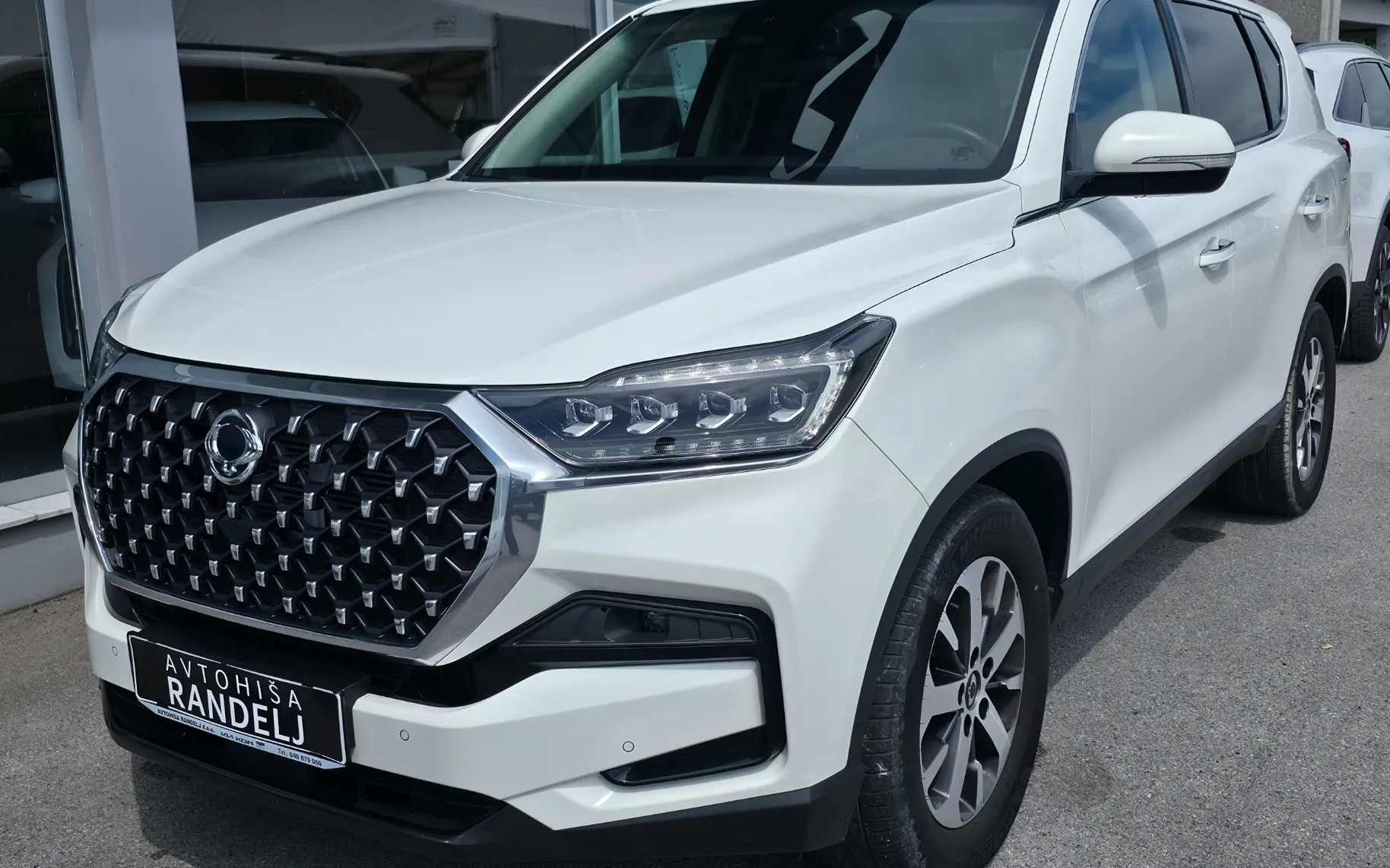 Zunanja slika - SsangYong Rexton - 2.2 XDI AWD ICON Avt. - 1