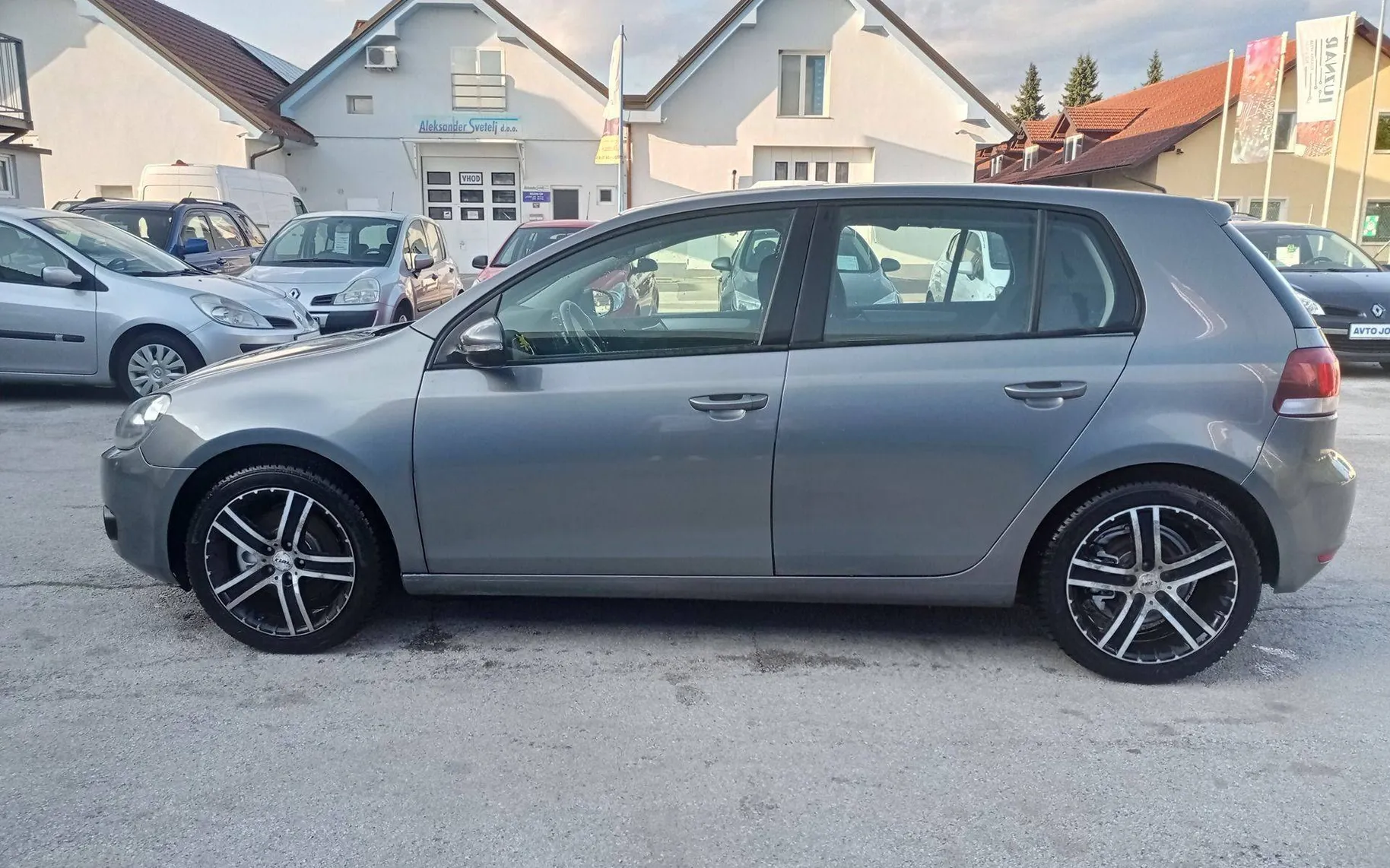 Zunanja slika - VW Golf - Golf - 2