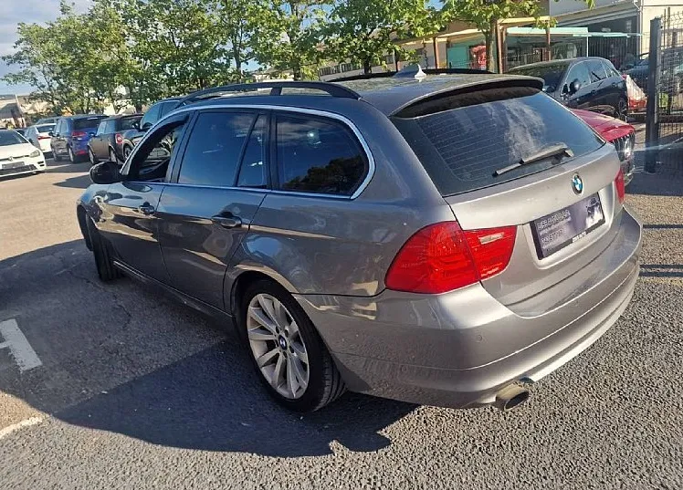 Zunanja slika - BMW Serija 3 - Touring: 318d XENON OBROK 84X-68EUR NA KREDIT BREZ POLOG - 4