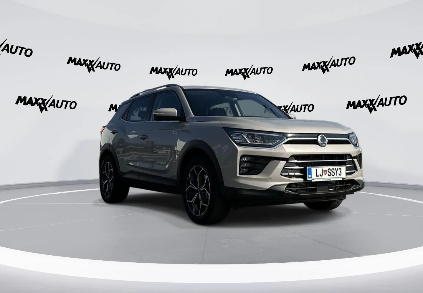 Zunanja slika - KG Mobility Korando - 1.5 T-GDI Premium 4WD AT... - 3