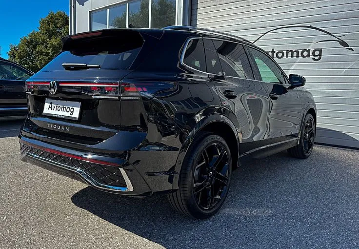 Zunanja slika - Volkswagen Tiguan - 2.0 TDI BMT R-Line DSG - 3