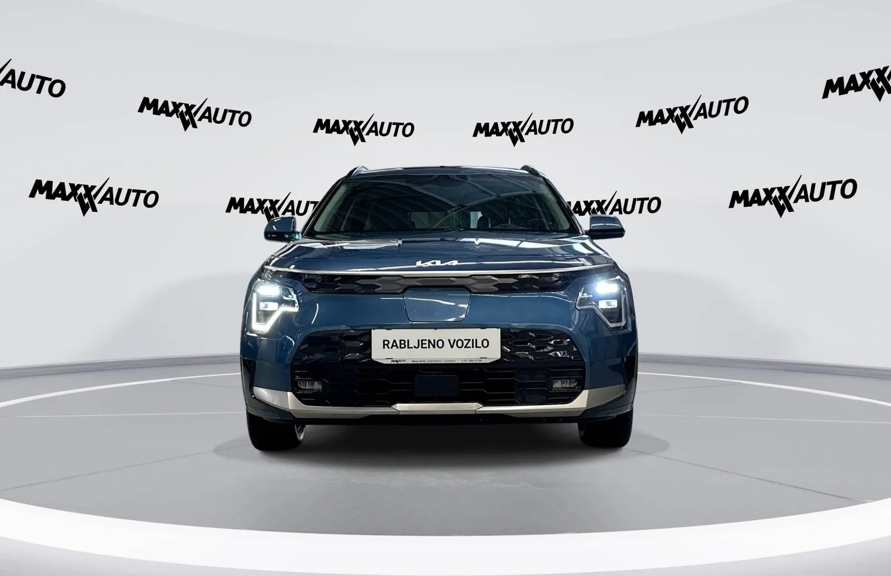 Zunanja slika - KIA Niro - EV EX MOTION - 2