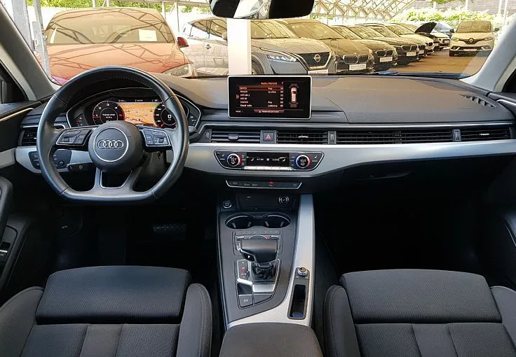 Zunanja slika - Audi A4 - Avant 40 TDI 190 Sport S tronic S-Line - 6