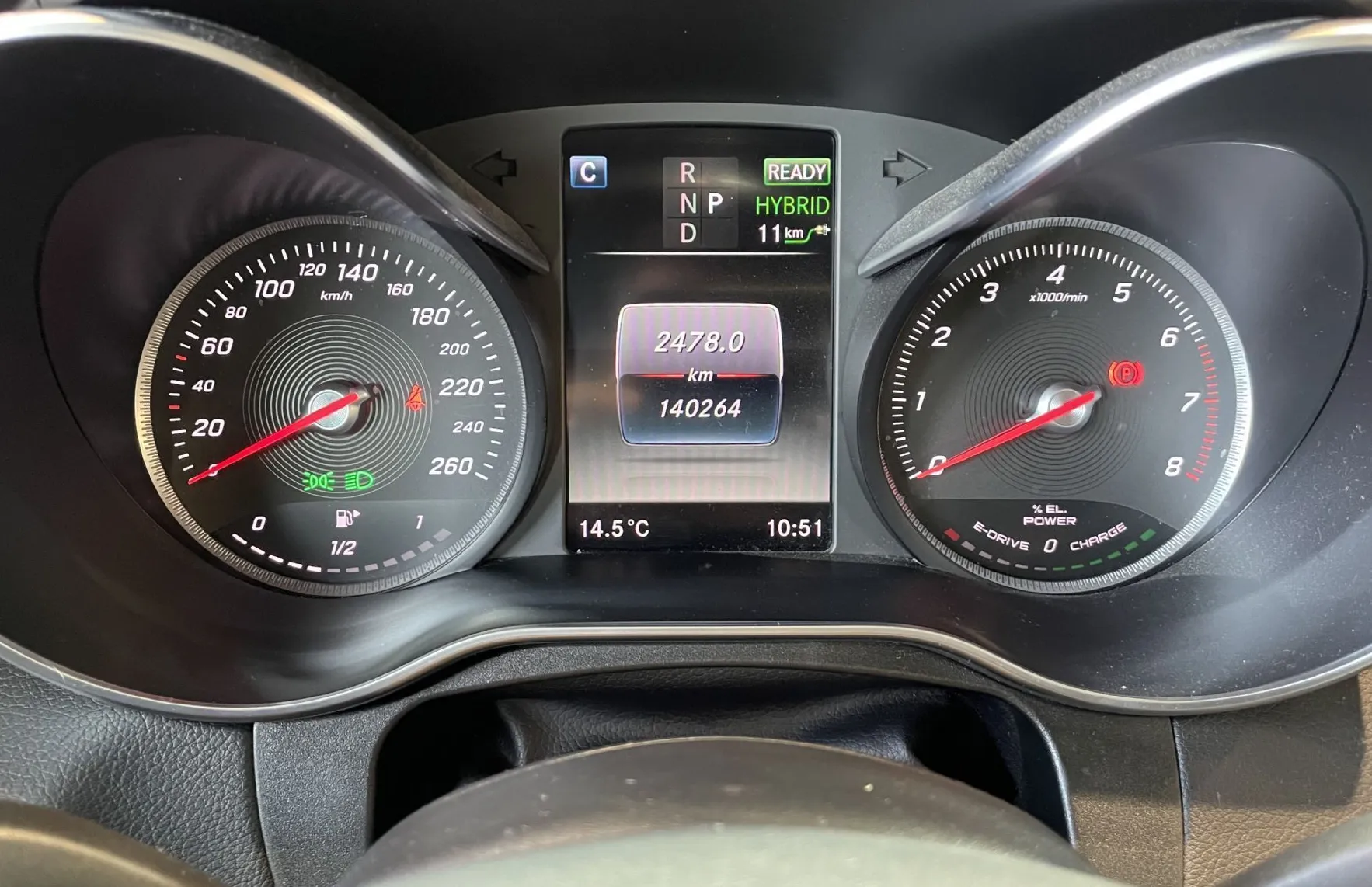 Zunanja slika - Mercedes-Benz GLC-Razred - GLC coupe GLC350e-4MATIC-360KAMERA-EXCLUSIVE-PANO-USNJE-LED - 15